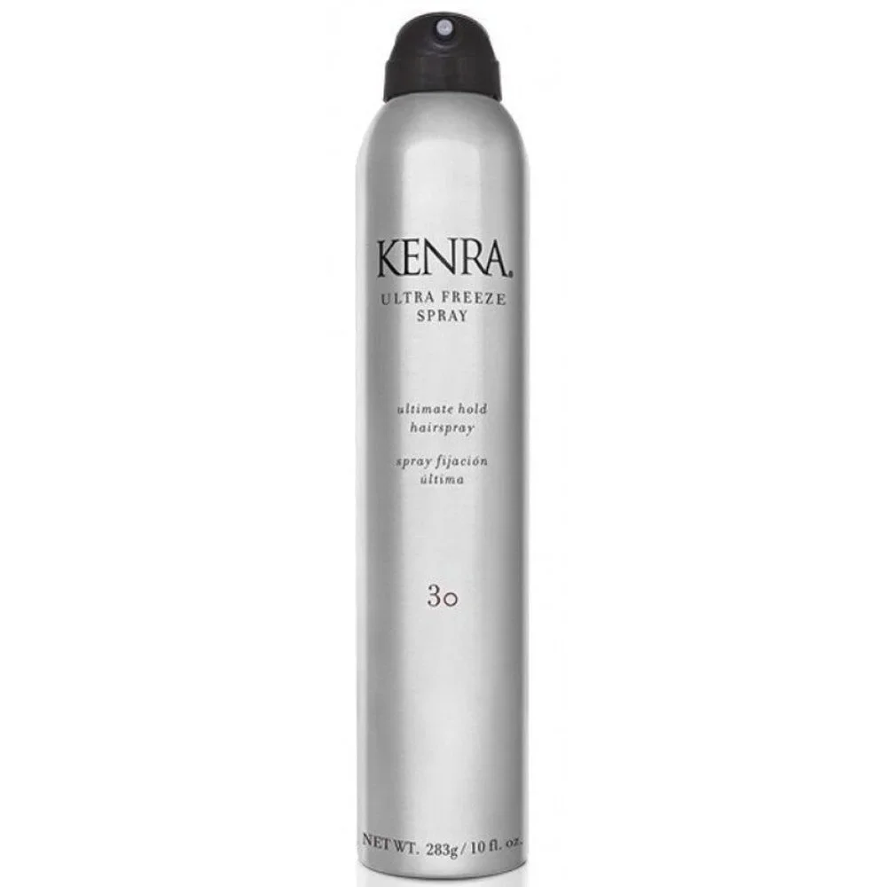 Kenra Ultra Freeze Hair Spray #30 10 oz